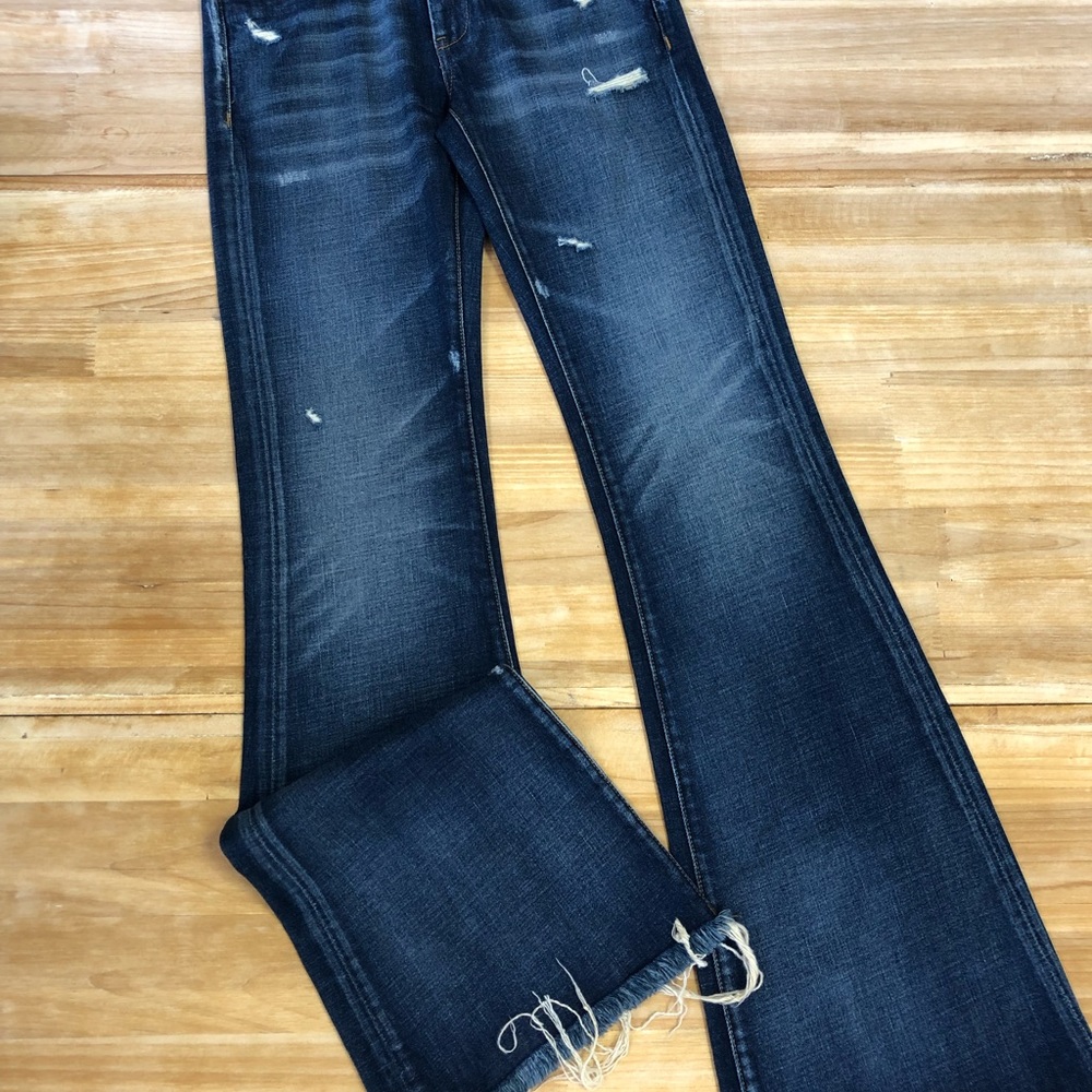 Blank NYC Cosmic Flare jeans 27